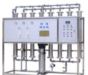 青州科信 专业水处理设备解决方案，助力生活与工业用水净化