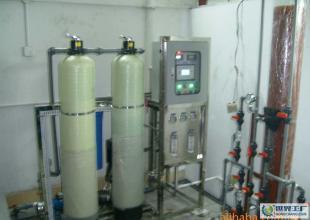 手机外壳制造中的超纯水处理 精密设备与行业需求的完美结合