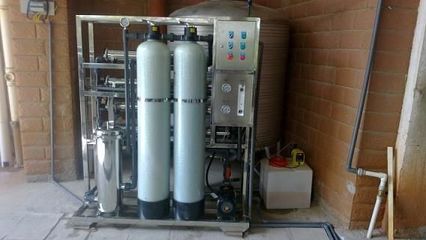 云南水处理设备产品展示 过滤、离子交换、软化、净水与纯水设备全览