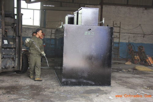 毫州市利辛县眼科医院污水处理设备与水处理系统的应用与重要性