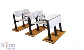 办公家具课座椅 教育投入的重头戏与自动化控制设备的融合